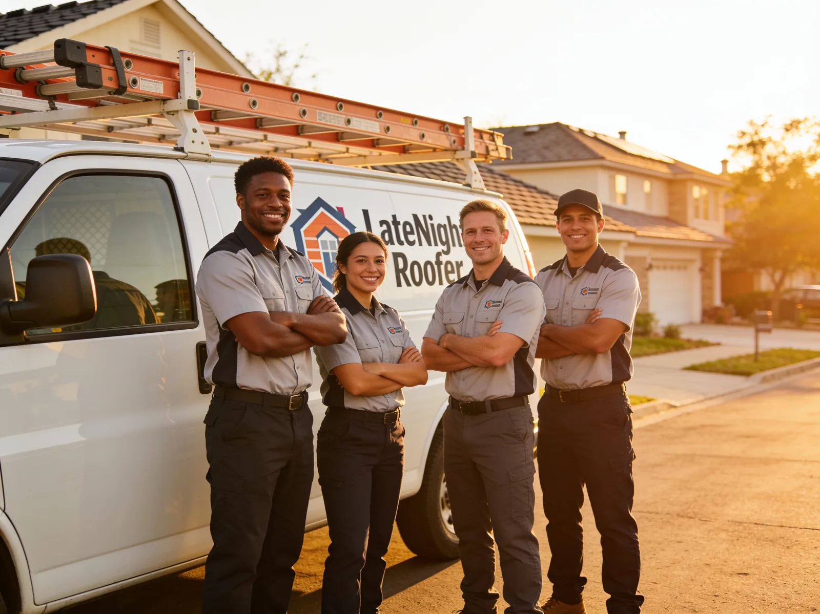 Emergency Roof Repair company in Two Rivers, WI